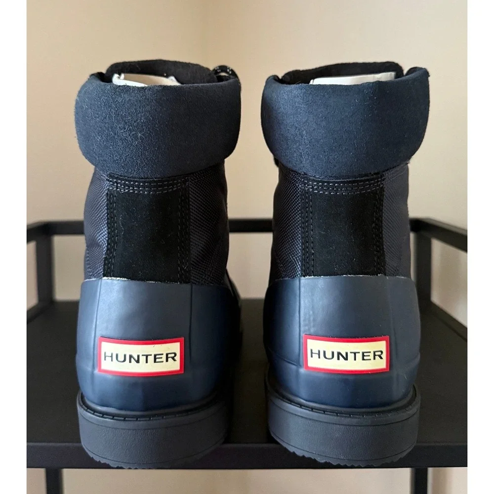 Hunter new navy